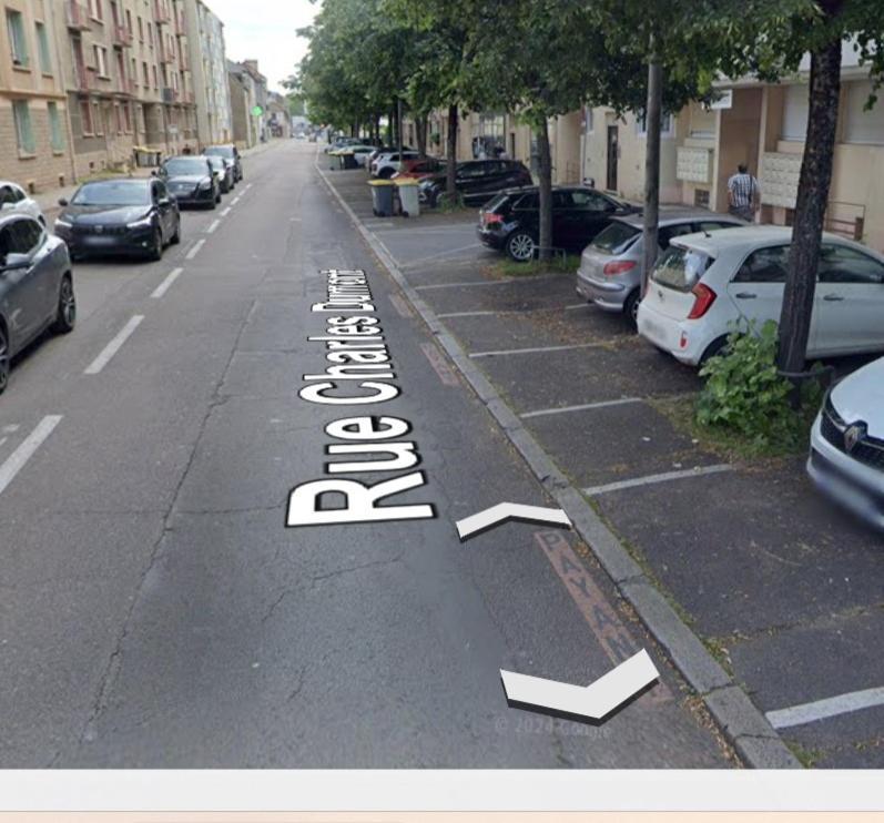 Le Panorama A Deux Pas Du Centre Ville Dijon Exterior foto